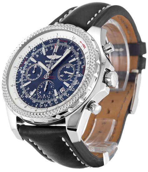 breitling bentley replica watches ebay|real breitling bentley watch.